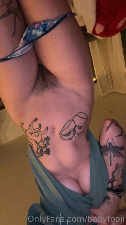 babyfooji / peachtot Nude Leaked Onlyfans Photo