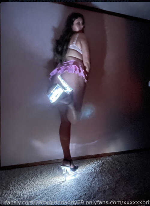 Brandi (babygirlndaddy69) (xxxbritxxx) Nude Leaked Onlyfans Photo
