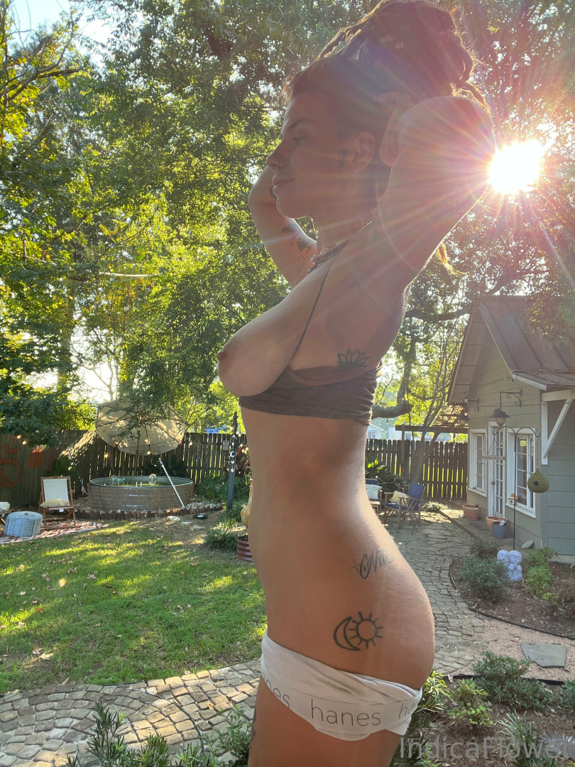 Indica Flower Nude Leaked Onlyfans Photo Indica Flower Nude Leaked Onlyfans Photo