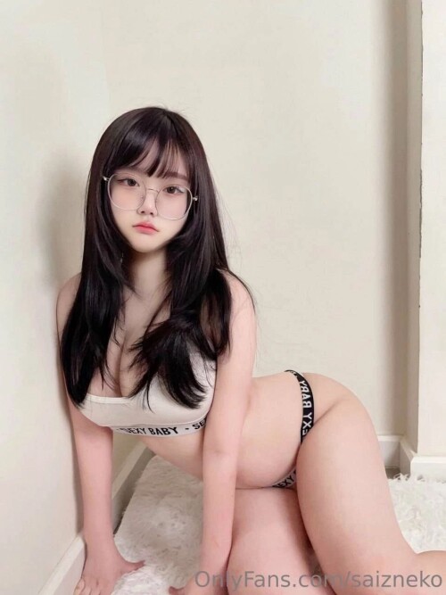 Saizneko Nude Leaked Onlyfans Photo Saizneko Nude Leaked Onlyfans Photo