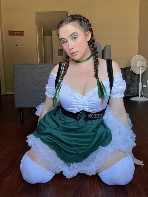 Rose Beck (imrosebeck) Nude Leaked Onlyfans Photo Rose Beck (imrosebeck) Nude Leaked Onlyfans Photo