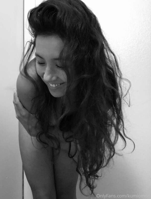 Kumi Omori Nude Leaked Onlyfans Photo