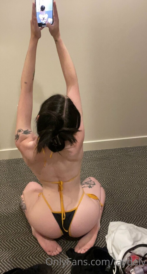 Jaydecandance / Jayde Vincent / Jaydelv Nude Leaked Onlyfans Photo Jaydecandance / Jayde Vincent / Jaydelv Nude Leaked Onlyfans Photo