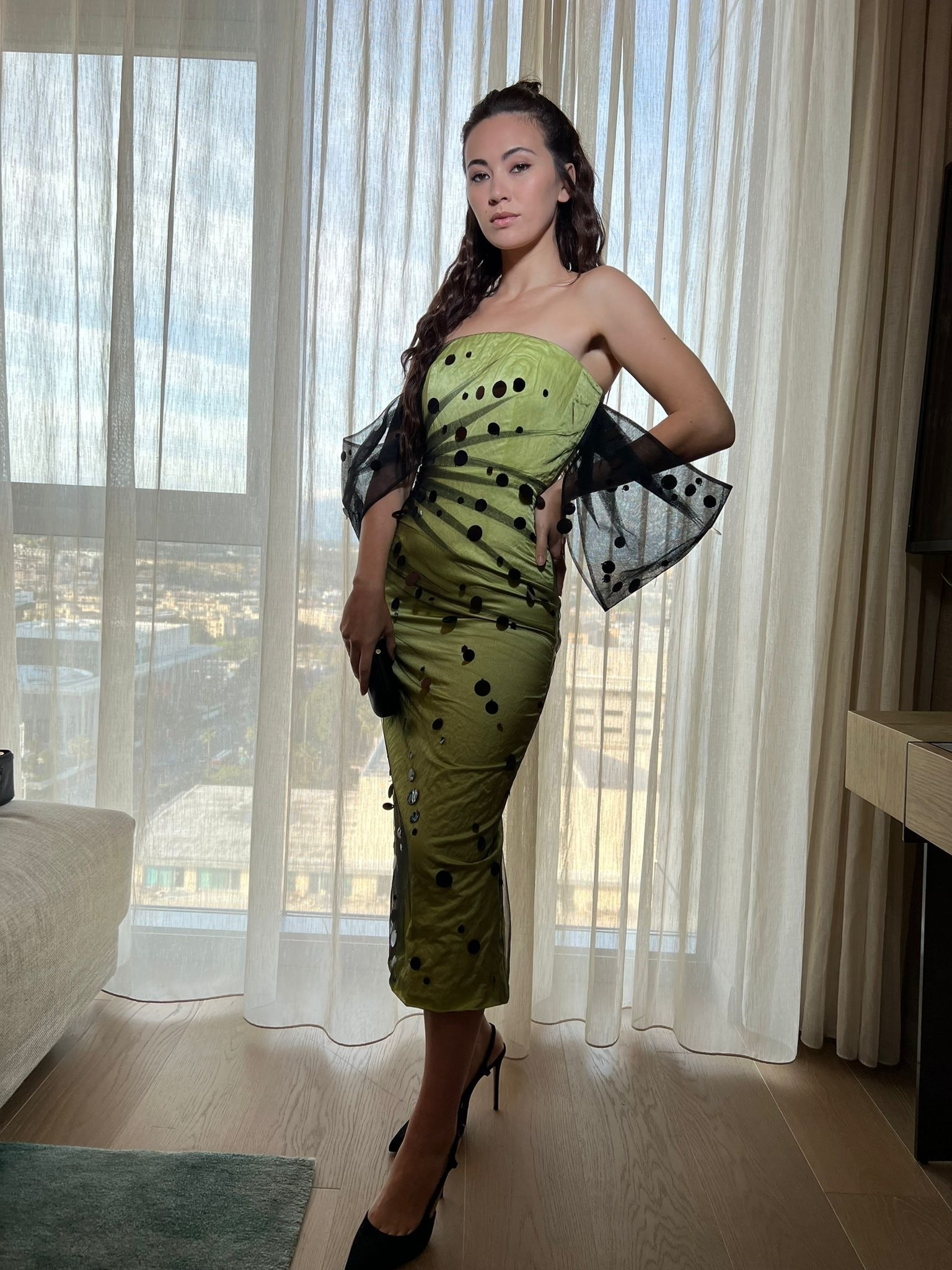 Jessica Yu Li Henwick Leaked Photo 501046 - Fapello.su