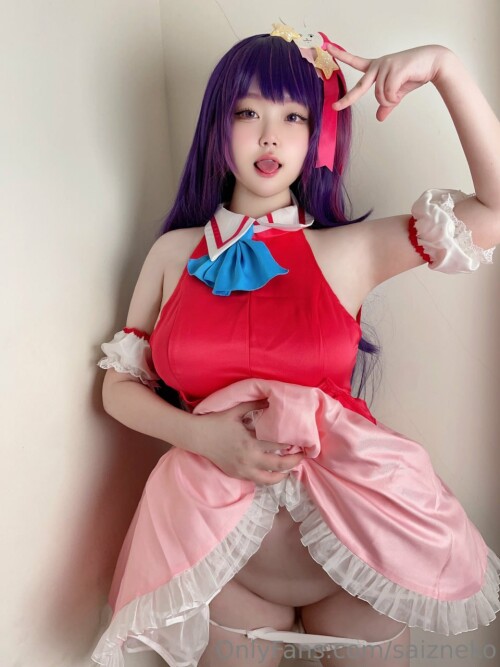 Saizneko Nude Leaked Onlyfans Photo Saizneko Nude Leaked Onlyfans Photo