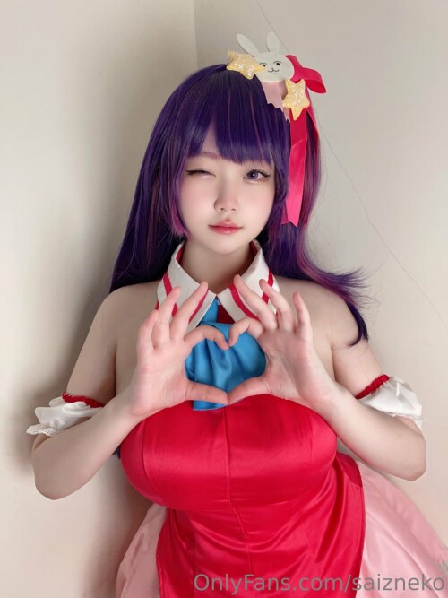 Saizneko Nude Leaked Onlyfans Photo Saizneko Nude Leaked Onlyfans Photo