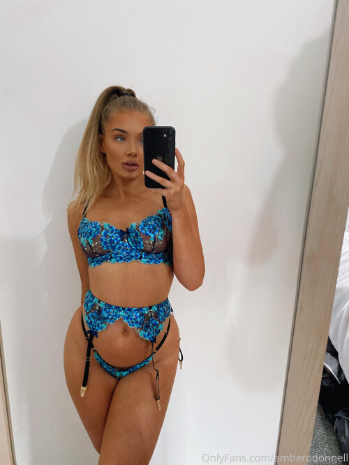 Amber Odonnell Nude Leaked Onlyfans Photo Amber Odonnell Nude Leaked Onlyfans Photo