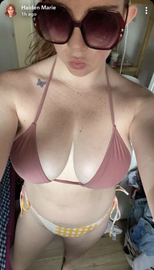 haidentaylor2 Nude Leaked Onlyfans Photo haidentaylor2 Nude Leaked Onlyfans Photo