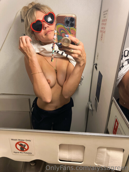 Alyssa Green Nude Leaked Onlyfans Photo