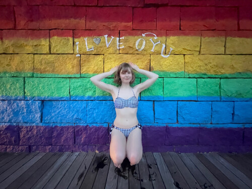 Ella Freya Nude Leaked Onlyfans Photo