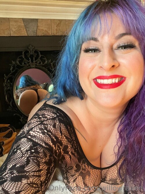 Willow Raven Nude Leaked Onlyfans Photo Willow Raven Nude Leaked Onlyfans Photo
