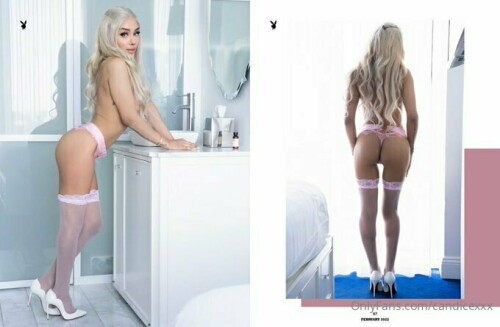 Candice Kloss / candicexxx Nude Leaked Onlyfans Photo