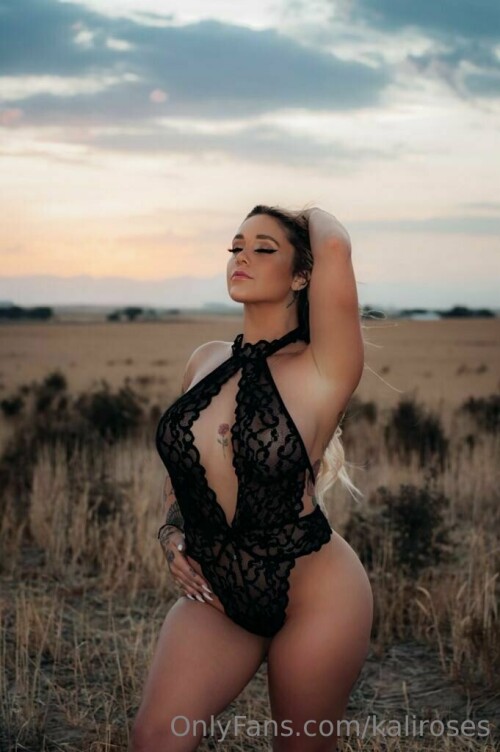 Kali Roses Nude Leaked Onlyfans Photo Kali Roses Nude Leaked Onlyfans Photo
