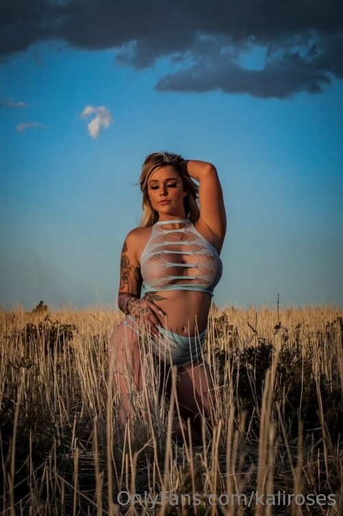 Kali Roses Nude Leaked Onlyfans Photo Kali Roses Nude Leaked Onlyfans Photo