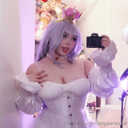 Enyaarwyen Nude Leaked Onlyfans Photo