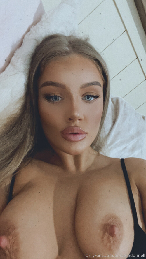 Amber Odonnell Nude Leaked Onlyfans Photo Amber Odonnell Nude Leaked Onlyfans Photo