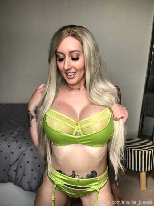 Elouise Please Nude Leaked Onlyfans Photo