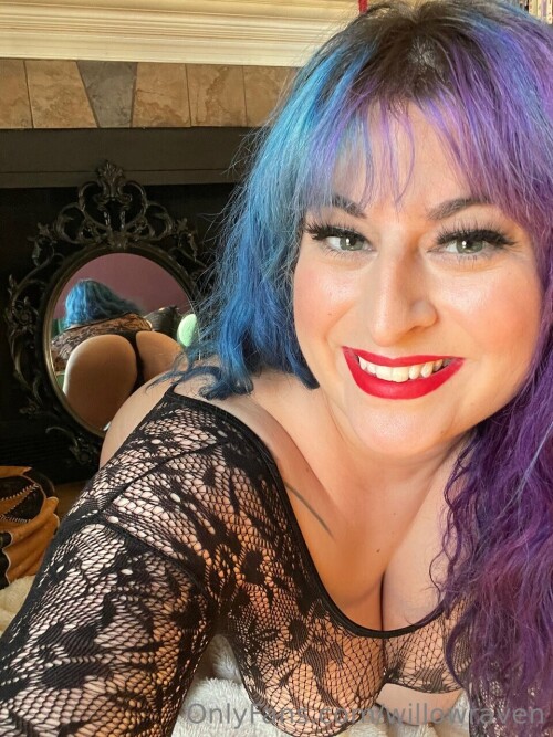 Willow Raven Nude Leaked Onlyfans Photo Willow Raven Nude Leaked Onlyfans Photo