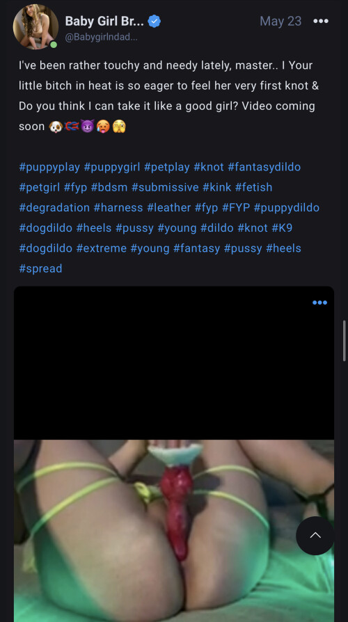 Brandi (babygirlndaddy69) (xxxbritxxx) Nude Leaked Onlyfans Photo