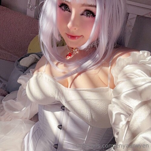 Enyaarwyen Nude Leaked Onlyfans Photo