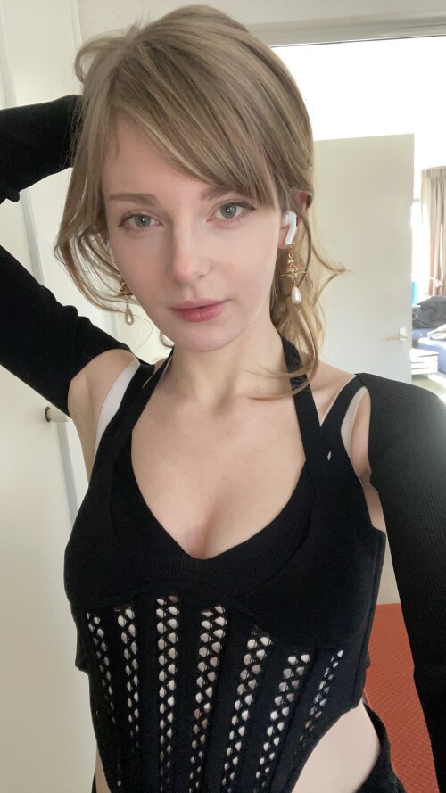 Ella Freya Nude Leaked Onlyfans Photo