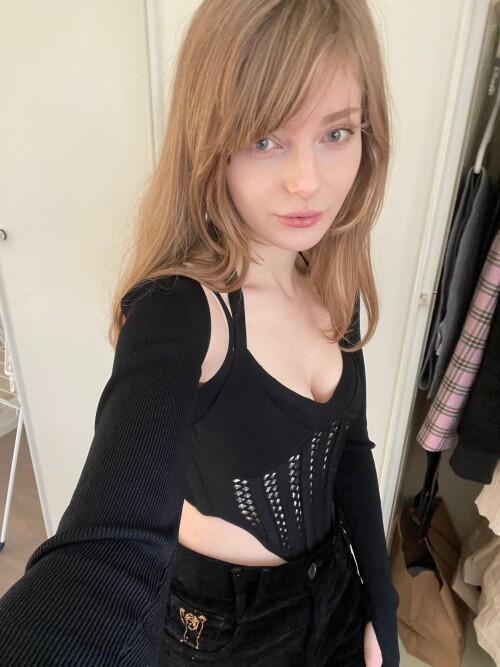 Ella Freya Nude Leaked Onlyfans Photo