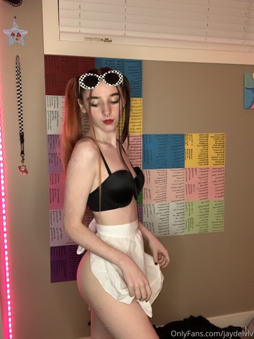 Jaydecandance / Jayde Vincent / Jaydelv Nude Leaked Onlyfans Photo Jaydecandance / Jayde Vincent / Jaydelv Nude Leaked Onlyfans Photo