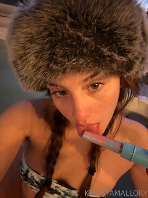 Kalysta Mallory Nude Leaked Onlyfans Photo