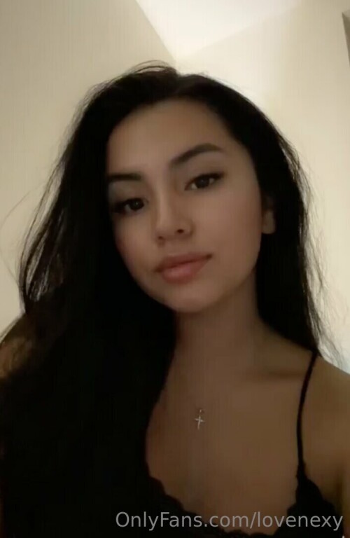 Lovenexy Nude Leaked Onlyfans Photo