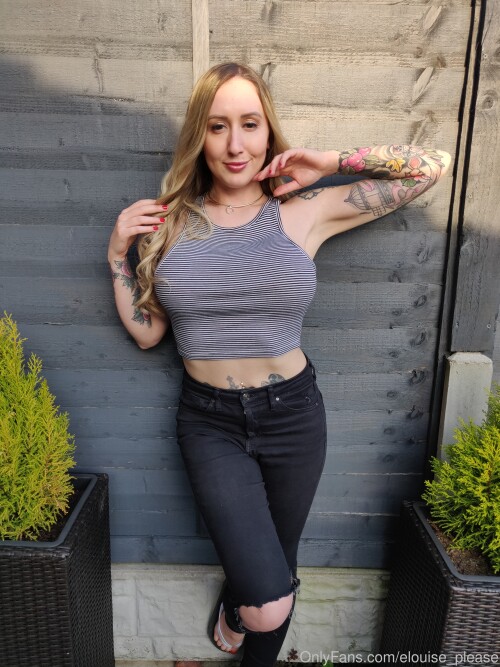 Elouise Please Nude Leaked Onlyfans Photo