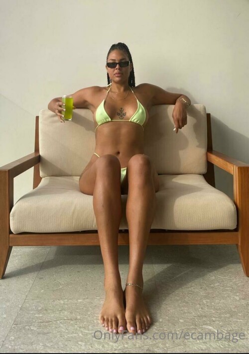 Elizabeth Cambage | Liz Cambage | ecambage Nude Leaked Onlyfans Photo