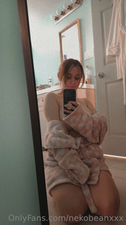 nekobeansss / nekobeanxxx Nude Leaked Onlyfans Photo