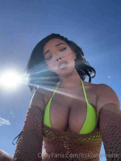 Kiara Marie Nude Leaked Onlyfans Photo Kiara Marie Nude Leaked Onlyfans Photo