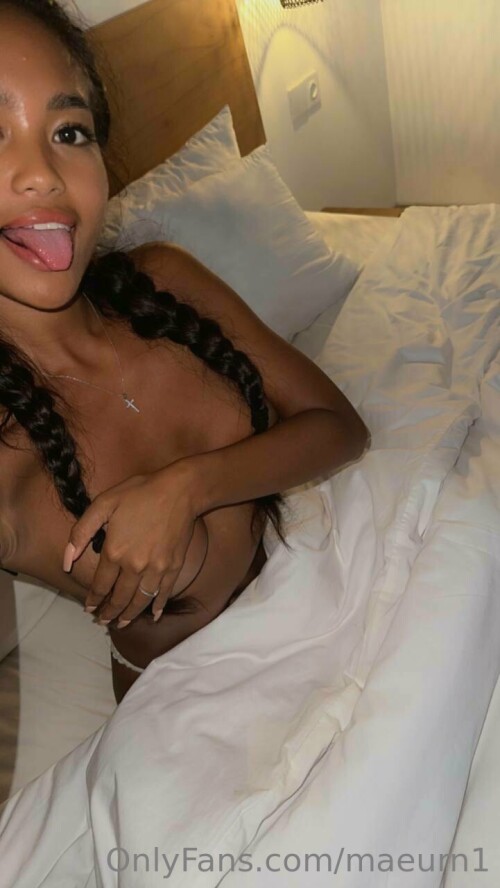 maeurn1 / maeurn.tv / Maeurn Smiles Nude Leaked Onlyfans Photo maeurn1 / maeurn.tv / Maeurn Smiles Nude Leaked Onlyfans Photo