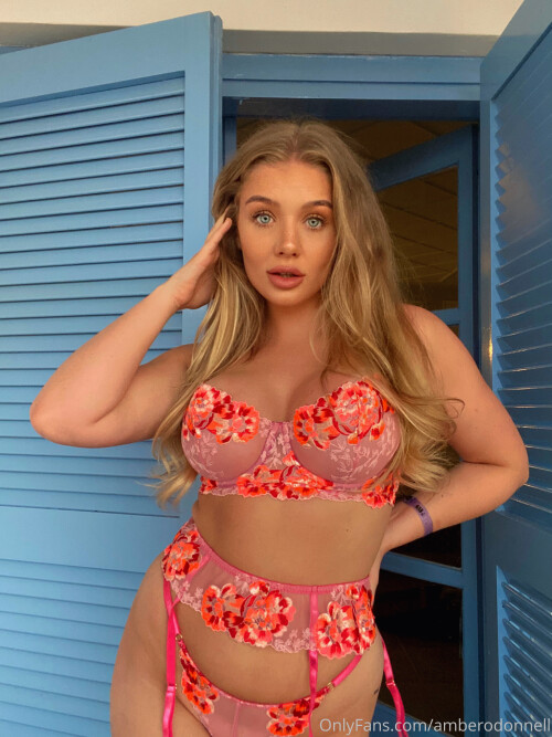 Amber Odonnell Nude Leaked Onlyfans Photo Amber Odonnell Nude Leaked Onlyfans Photo