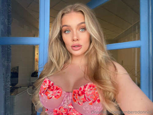 Amber Odonnell Nude Leaked Onlyfans Photo Amber Odonnell Nude Leaked Onlyfans Photo