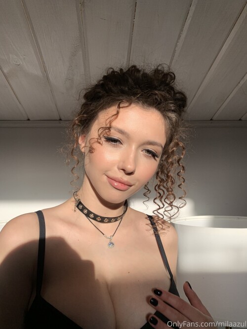 Mila Azul Nude Leaked Onlyfans Photo Mila Azul Nude Leaked Onlyfans Photo