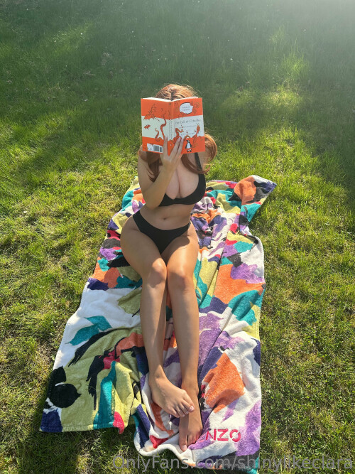 Shinylikeclara Nude Leaked Onlyfans Photo
