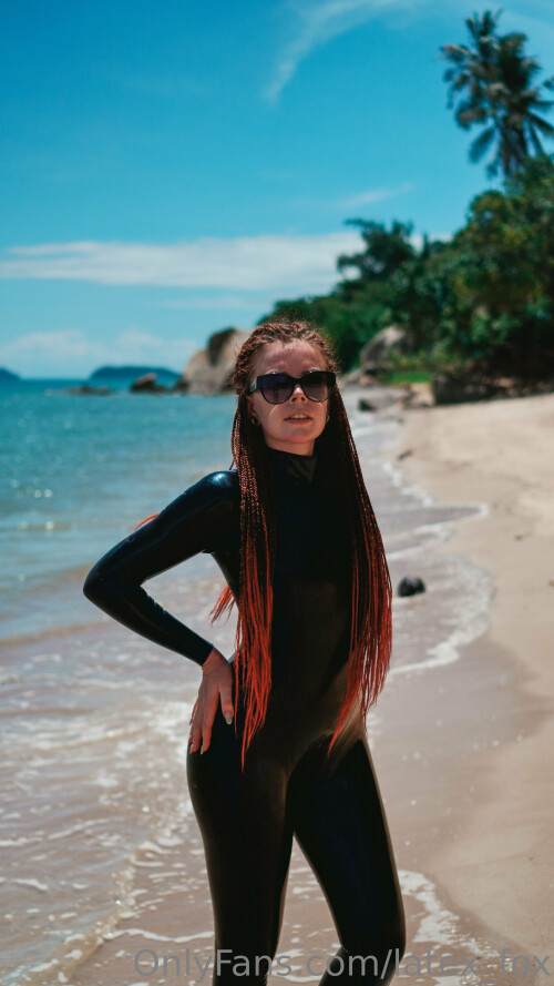 Latex Fox / Latex_Fox / LatexFox Nude Leaked Onlyfans Photo Latex Fox / Latex_Fox / LatexFox Nude Leaked Onlyfans Photo