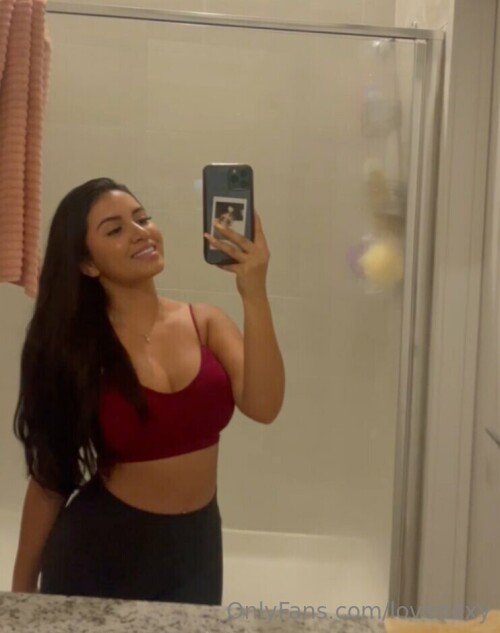 Lovenexy Nude Leaked Onlyfans Photo