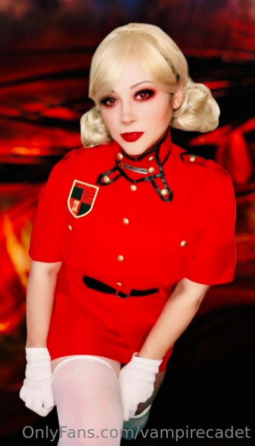 Vampire Cadet Nude Leaked Onlyfans Photo Vampire Cadet Nude Leaked Onlyfans Photo