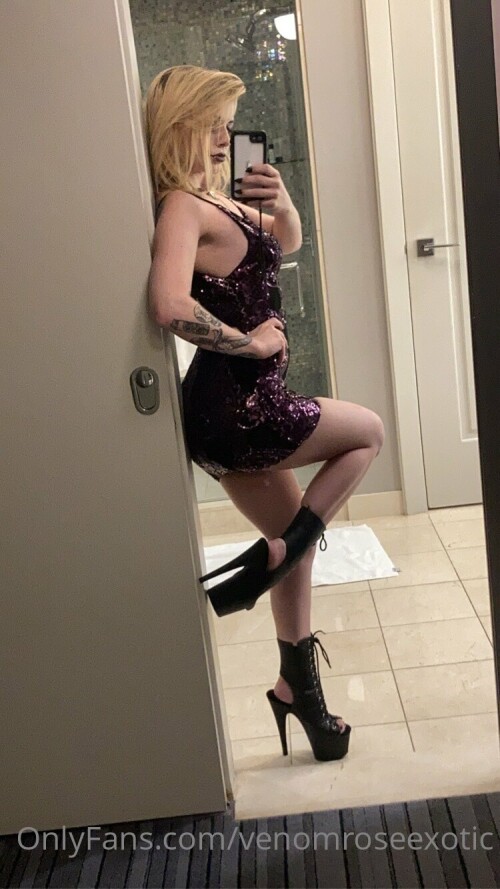 venomroseexotic Nude Leaked Onlyfans Photo venomroseexotic Nude Leaked Onlyfans Photo