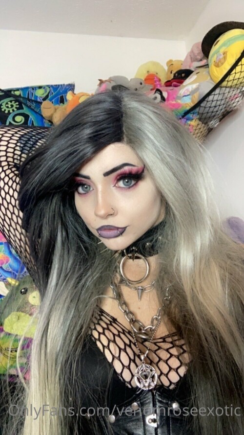 venomroseexotic Nude Leaked Onlyfans Photo venomroseexotic Nude Leaked Onlyfans Photo