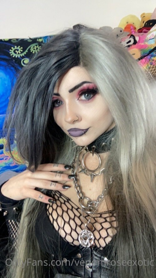 venomroseexotic Nude Leaked Onlyfans Photo venomroseexotic Nude Leaked Onlyfans Photo