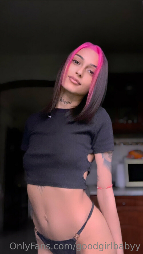 goodgirlbabyy ( luna_baba ) Nude Leaked Onlyfans Photo