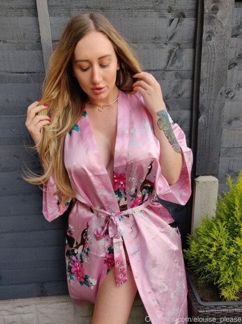 Elouise Please Nude Leaked Onlyfans Photo