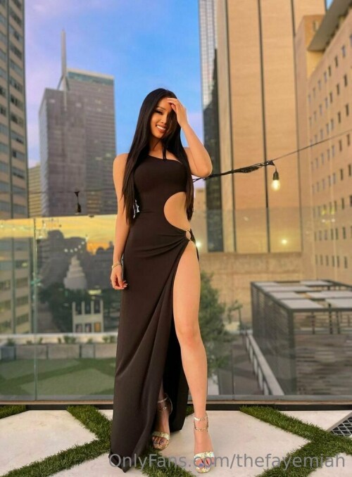 Faye Miah Nude Leaked Onlyfans Photo Faye Miah Nude Leaked Onlyfans Photo