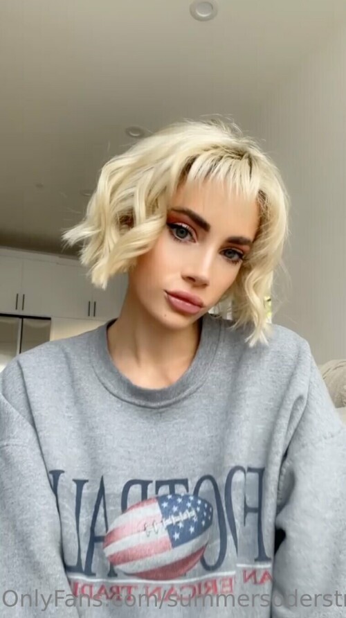 Summer Soderstrom Nude Leaked Onlyfans Photo Summer Soderstrom Nude Leaked Onlyfans Photo