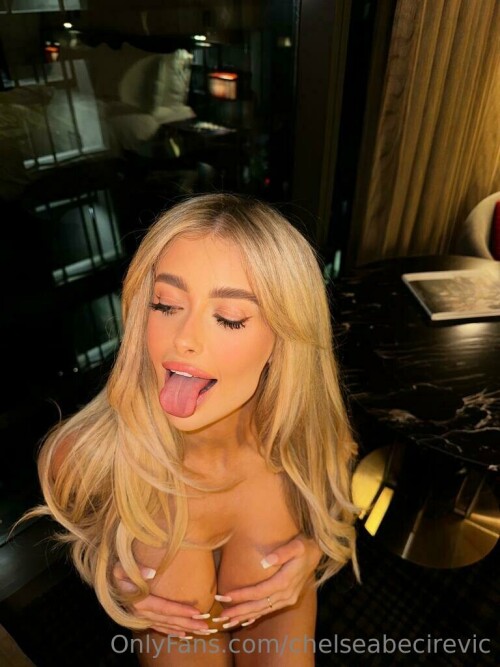 Chelsea Becirevic Nude Leaked Onlyfans Photo