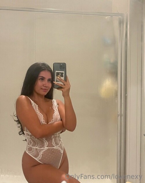 Lovenexy Nude Leaked Onlyfans Photo